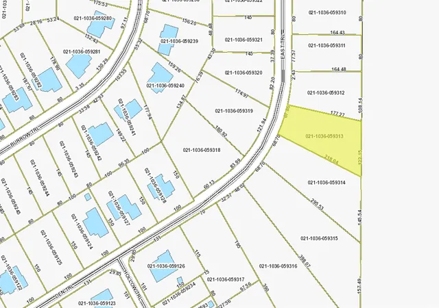 Photo 2 of Land for sale at 52684 East Trl, South Bend, IN 46628 | MLS# 202433420 | Listing updated on 2026-03-13