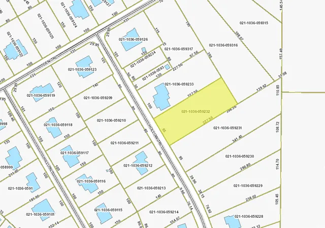 Photo 2 of Land for sale at 52800 Hollow Trl, South Bend, IN 46628 | MLS# 202433422 | Listing updated on 2026-03-13