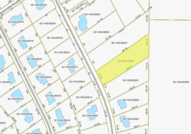 Photo 2 of Land for sale at 52830 Hollow Trl, South Bend, IN 46628 | MLS# 202433437 | Listing updated on 2026-03-13