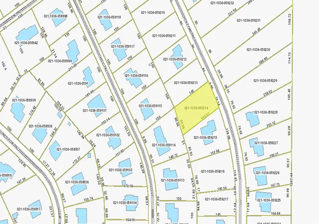 Photo 2 of Land for sale at 52845 Hollow Trl, South Bend, IN 46628 | MLS# 202433456 | Listing updated on 2026-03-13