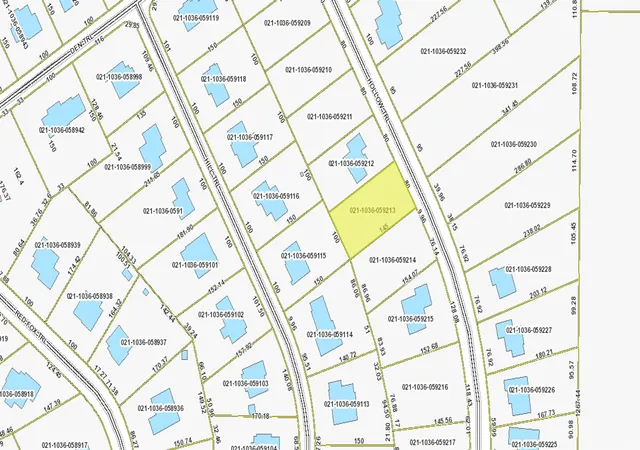 Photo 2 of Land for sale at 52829 Hollow Trl, South Bend, IN 46628 | MLS# 202433459 | Listing updated on 2026-03-13