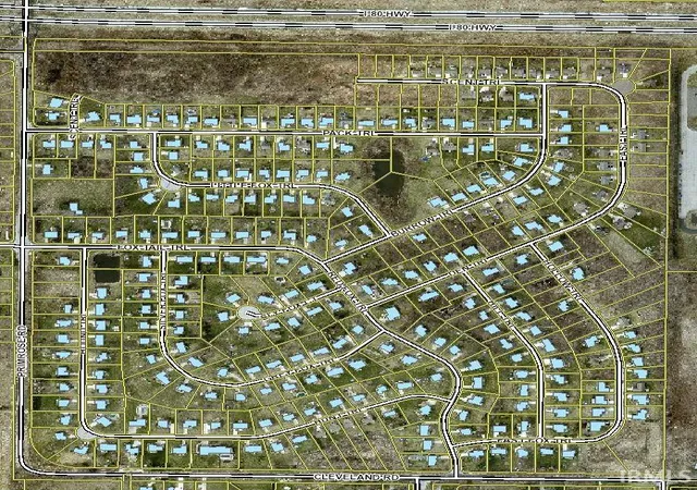 Photo 3 of Land for sale at 52829 Hollow Trl, South Bend, IN 46628 | MLS# 202433459 | Listing updated on 2026-03-13