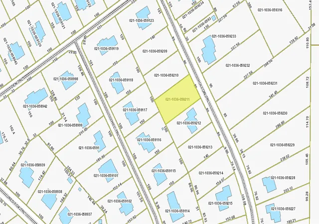 Photo 2 of Land for sale at 52799 Hollow Trl, South Bend, IN 46628 | MLS# 202433462 | Listing updated on 2026-03-13