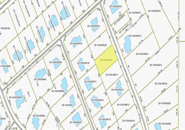 Photo 2 of Land for sale at 52783 Hollow Trl, South Bend, IN 46628 | MLS# 202433866 | Listing updated on 2026-03-13