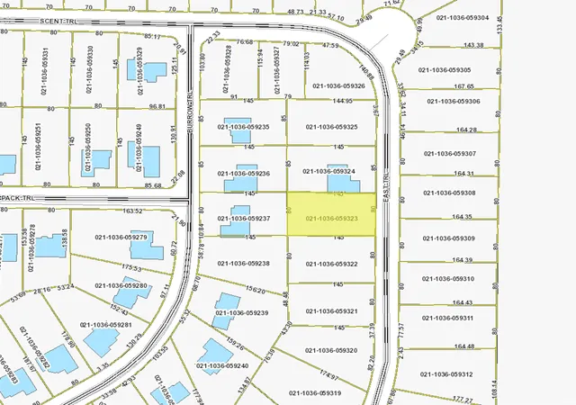 Photo 2 of Land for sale at 52615 East Trl, South Bend, IN 46628 | MLS# 202433874 | Listing updated on 2026-03-13