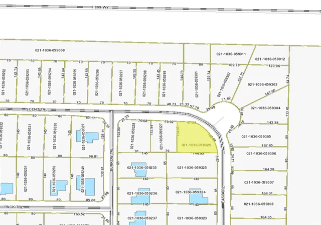 Photo 2 of Land for sale at 52653 East Trl, South Bend, IN 46628 | MLS# 202433880 | Listing updated on 2026-03-13