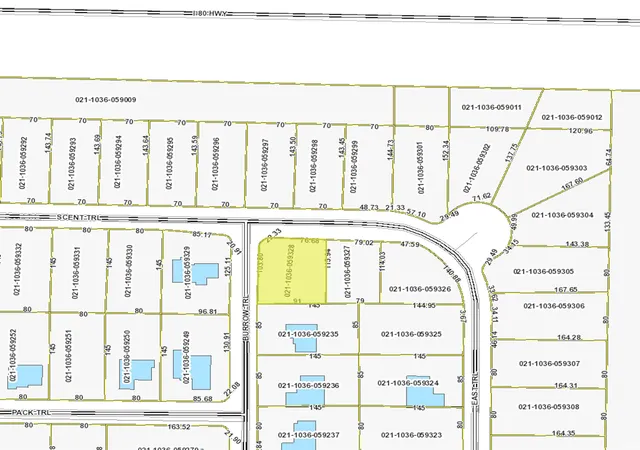 Photo 1 of Land for sale at 25570 Scent Trl, South Bend, IN 46628 | MLS# 202433888 | Listing updated on 2026-03-13