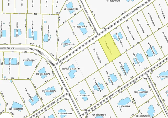 Photo 2 of Land for sale at 25678 Burrow Trl, South Bend, IN 46628 | MLS# 202433899 | Listing updated on 2026-03-13