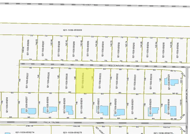 Photo 3 of Land for sale at 25674 Scent Trl, South Bend, IN 46628 | MLS# 202433954 | Listing updated on 2026-03-13