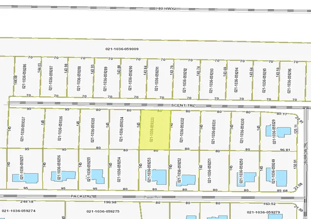 Photo 2 of Land for sale at 25658 Scent Trl, South Bend, IN 46628 | MLS# 202433957 | Listing updated on 2026-03-13