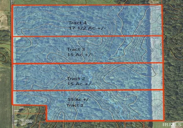 1st image of Tract 1 State Line Rd, West Terre Haute, IN 47885 | MLS# 202444910