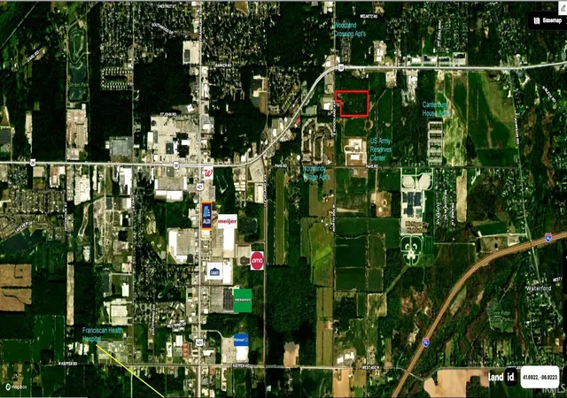 2nd image of S Woodland Ave, Michigan City, IN 46360 | MLS# 202447070