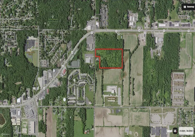 3rd image of S Woodland Ave, Michigan City, IN 46360 | MLS# 202447070