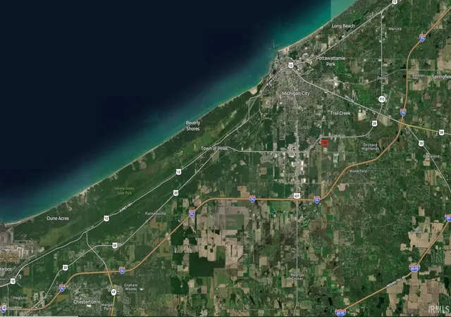 4th image of S Woodland Ave, Michigan City, IN 46360 | MLS# 202447070