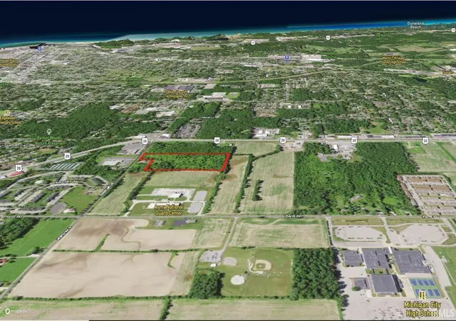 5th image of S Woodland Ave, Michigan City, IN 46360 | MLS# 202447070
