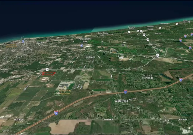 7th image of S Woodland Ave, Michigan City, IN 46360 | MLS# 202447070