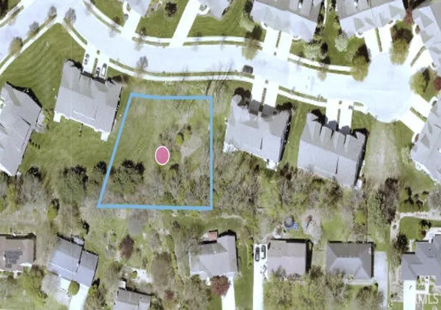 Photo 3 of Land for sale at 3122 E Wyndam Ct, Bloomington, IN 47401 | MLS# 202447247 | Listing updated on 2026-07-07