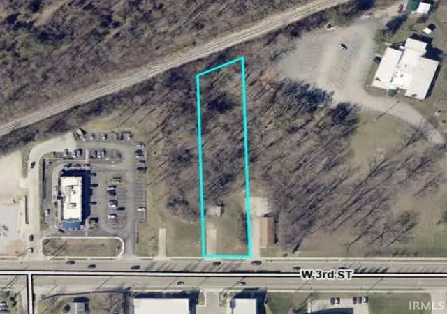Photo 1 of Land for sale at 1906 W 3rd Street, Bloomington, IN 47404 | MLS# 202447342 | Listing updated on 2026-09-21