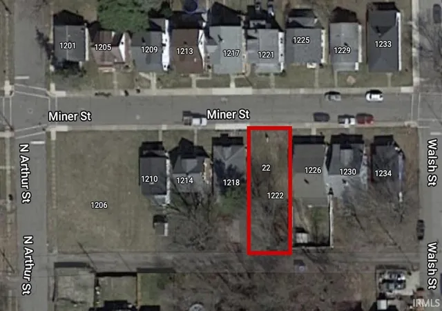 1st image of 1222 Miner St, South Bend, IN 46617 | MLS# 202500427