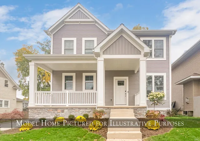 3rd image of 1222 Miner St, South Bend, IN 46617 | MLS# 202500427
