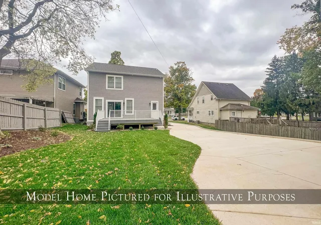 10th image of 1222 Miner St, South Bend, IN 46617 | MLS# 202500427