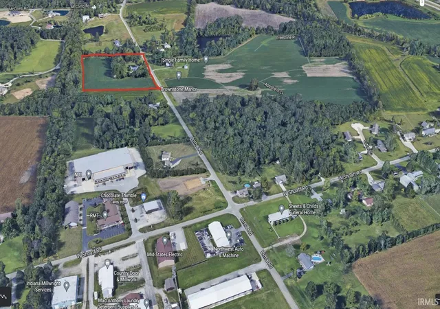 4th image of 17313 Lima Rd, Huntertown, IN 46748 | MLS# 202500563