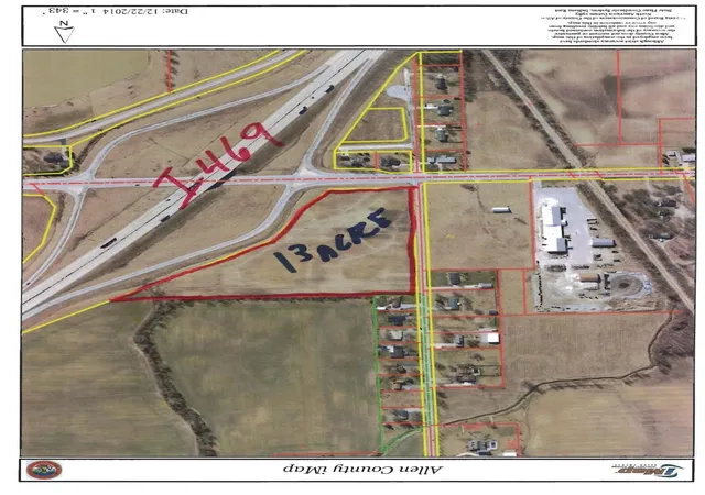 Land for sale at 7231 Hartzell Rd, Fort Wayne, IN 46816 | MLS# 202500592