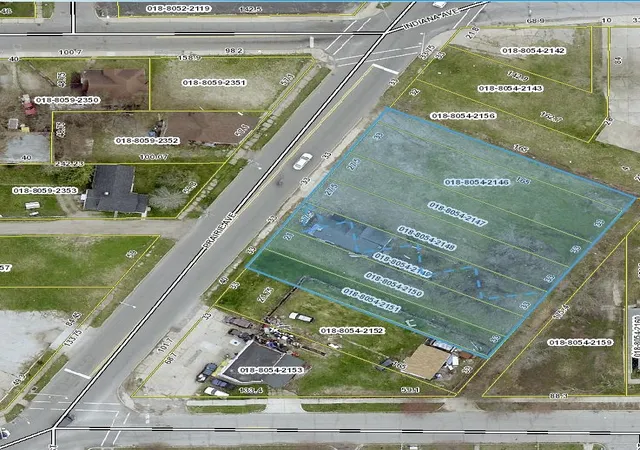 Land for sale at Prairie Ave (sr 23 ) And Indiana, South Bend, IN 46613 | MLS# 202503360 | Listing updated on 2025-10-01