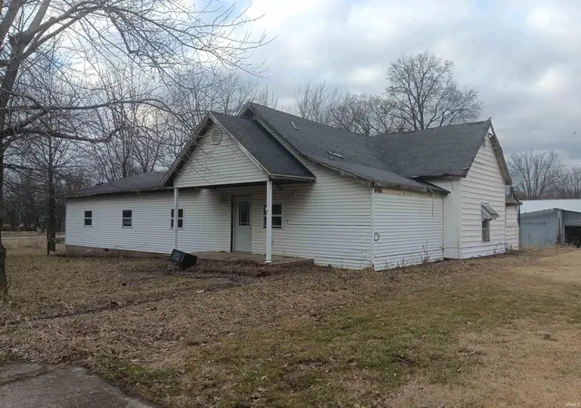 Photo 2 of Manufactured home for sale at 7775 E Church St, Dugger, IN 47848 | MLS# 202503453 | Listing updated on 2026-04-13