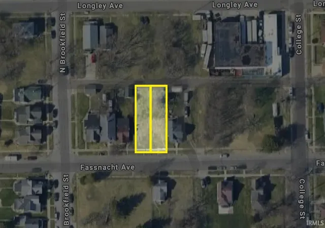 Photo 1 of Land for sale at 1805 Fassnacht Ave, South Bend, IN 46628 | MLS# 202505063 | Listing updated on 2025-12-10