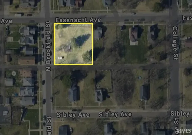 Photo 2 of Land for sale at 1810 Fassnacht Ave, South Bend, IN 46628 | MLS# 202505064 | Listing updated on 2025-12-10