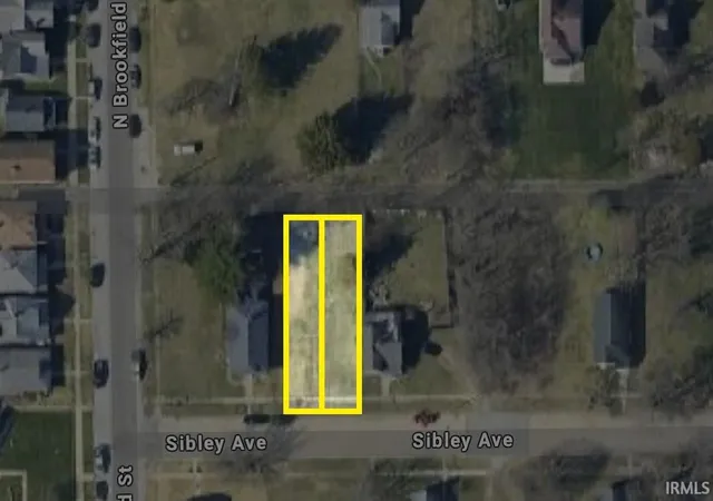 Photo 1 of Land for sale at 1811 Sibley Ave, South Bend, IN 46628 | MLS# 202505071 | Listing updated on 2025-12-10