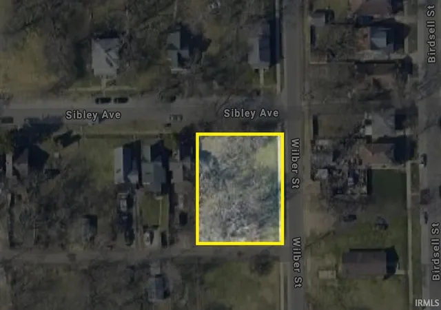 Photo 1 of Land for sale at 1602 Sibley Ave, South Bend, IN 46628 | MLS# 202505087 | Listing updated on 2025-12-10