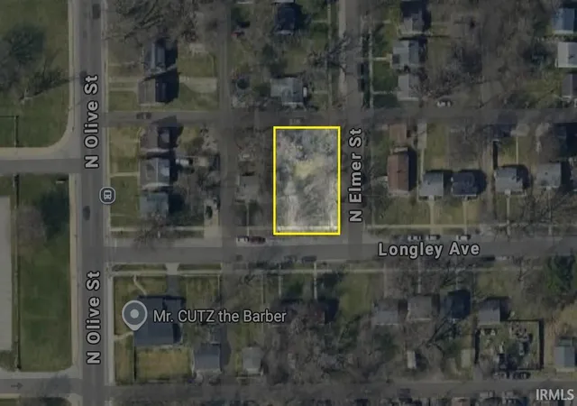 Photo 1 of Land for sale at 2305 Longley Ave, South Bend, IN 46628 | MLS# 202505298 | Listing updated on 2025-12-10