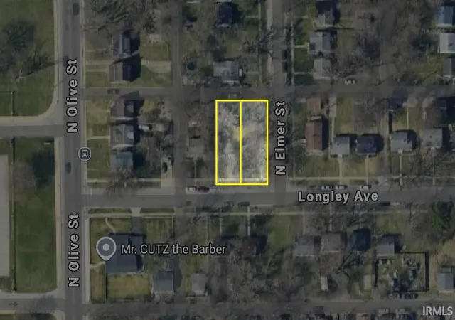Photo 2 of Land for sale at 2305 Longley Ave, South Bend, IN 46628 | MLS# 202505298 | Listing updated on 2025-12-10