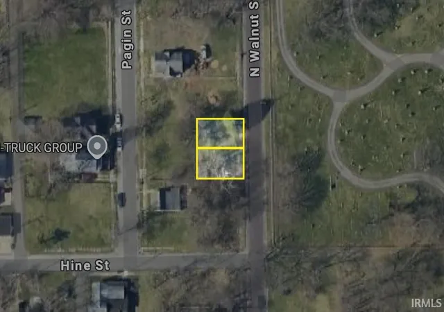 Photo 1 of Land for sale at 213 N Walnut St, South Bend, IN 46628 | MLS# 202505310 | Listing updated on 2025-12-10