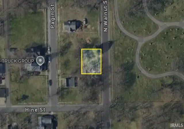 Photo 2 of Land for sale at 213 N Walnut St, South Bend, IN 46628 | MLS# 202505310 | Listing updated on 2025-12-10