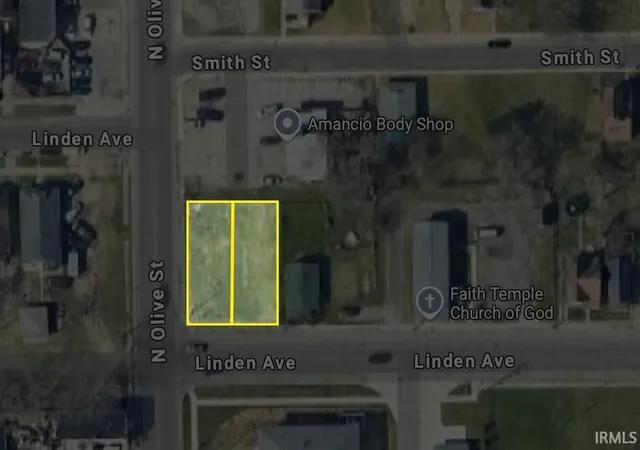 Photo 1 of Land for sale at 2323 Linden Ave, South Bend, IN 46628 | MLS# 202505463 | Listing updated on 2025-12-10