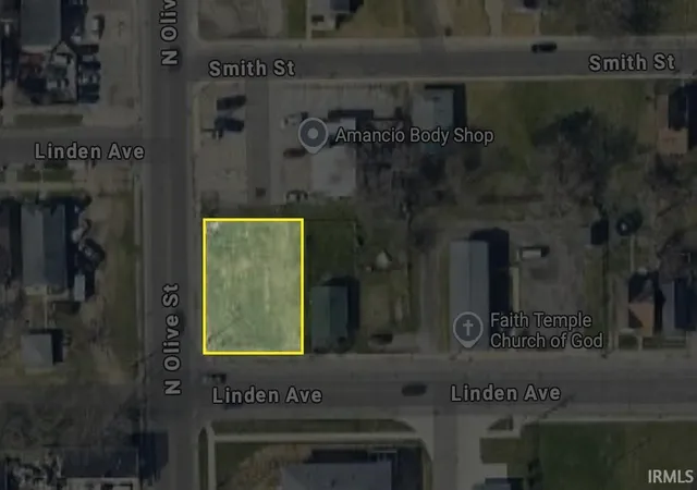 Photo 2 of Land for sale at 2323 Linden Ave, South Bend, IN 46628 | MLS# 202505463 | Listing updated on 2025-12-10