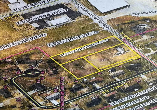 Photo 1 of Land for sale at 703 705 Kimmell Rd, Vincennes, IN 47591 | MLS# 202508277 | Listing updated on 2026-03-23