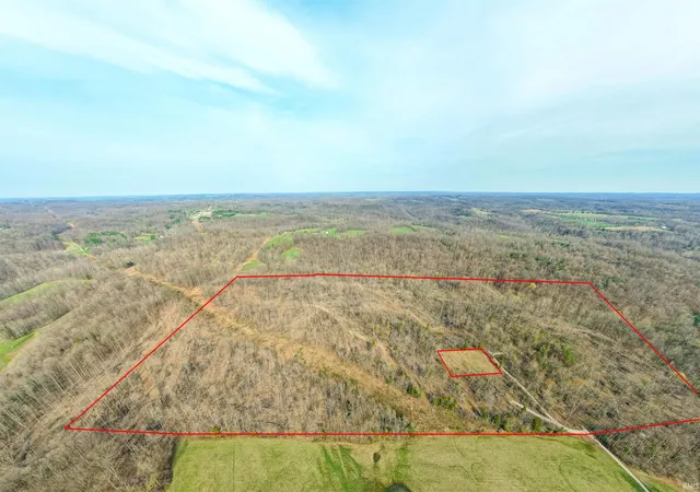 Photo 1 of Land for sale at Tbd N Hillham Rd S, Dubois, IN 47527 | MLS# 202511293 | Listing updated on 2026-07-20