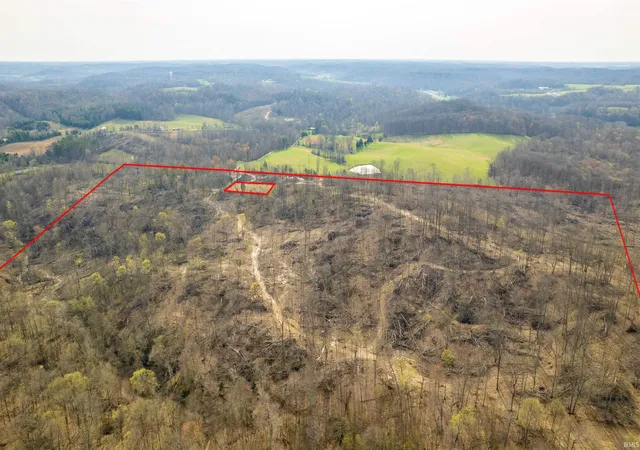 Photo 3 of Land for sale at Tbd N Hillham Rd S, Dubois, IN 47527 | MLS# 202511293 | Listing updated on 2026-07-20