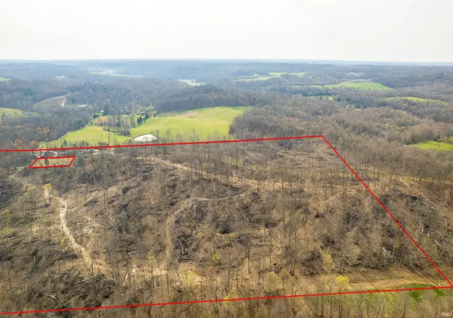 Photo 4 of Land for sale at Tbd N Hillham Rd S, Dubois, IN 47527 | MLS# 202511293 | Listing updated on 2026-07-20