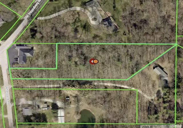 Photo 1 of Land for sale at 9205 Whetstone Rd, Evansville, IN 47725 | MLS# 202512904 | Listing updated on 2025-10-31