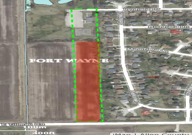 Land for sale at 4020 Lynfield Dr, Fort Wayne, IN 46816 | MLS# 202514942