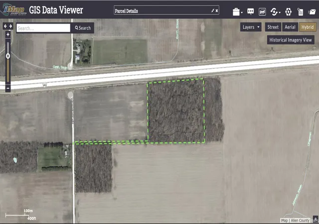 2nd image of 13815 Branstrator Rd, Yoder, IN 46798 | MLS# 202517045