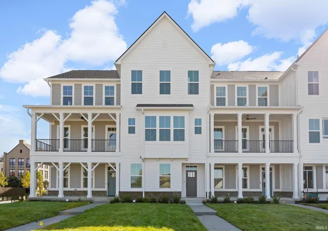 Condo for sale at 107 Parkerwood Ln, West Lafayette, IN 47906 | MLS# 202517243