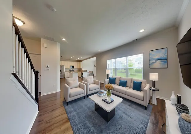 2nd image of 12314 Medford Pl, Noblesville, IN 46060 | MLS# 202517457