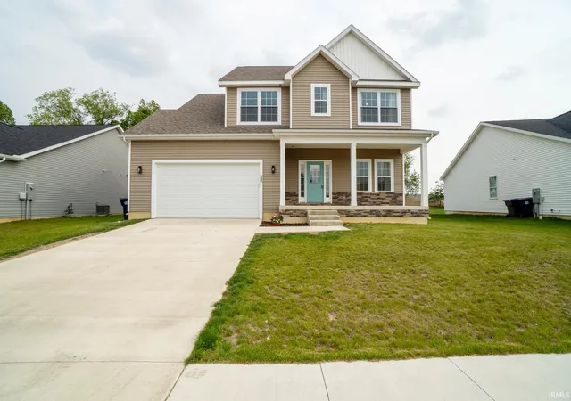 Photo 1 of Manufactured home for sale at 2610 Nature View Dr, Warsaw, IN 46582 | MLS# 202520634 | Listing updated on 2026-07-13
