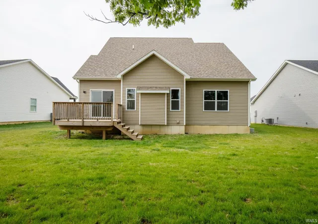 Photo 2 of Manufactured home for sale at 2610 Nature View Dr, Warsaw, IN 46582 | MLS# 202520634 | Listing updated on 2026-07-13